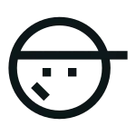 Rap SVG Icon